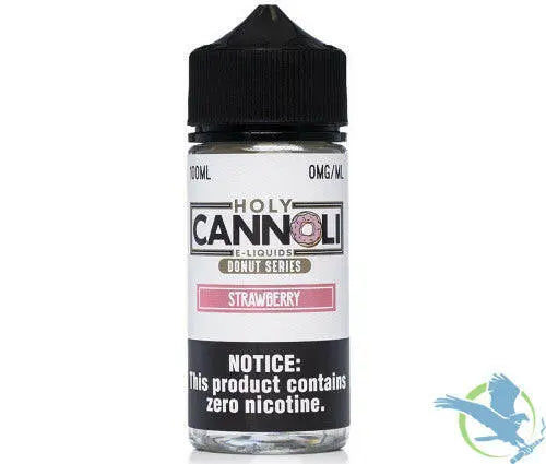 Holy Cannoli E-Liquid 100ML - Alternative pods | Online Vape & Smoke Shop