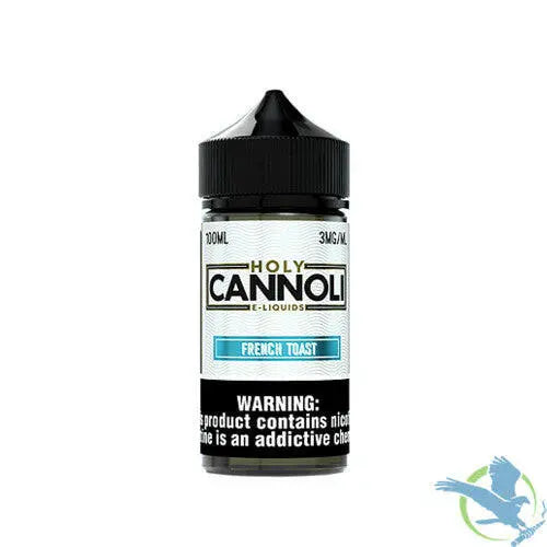 Holy Cannoli Synthetic Nicotine E-Liquid 120ML - Alternative pods | Online Vape & Smoke Shop