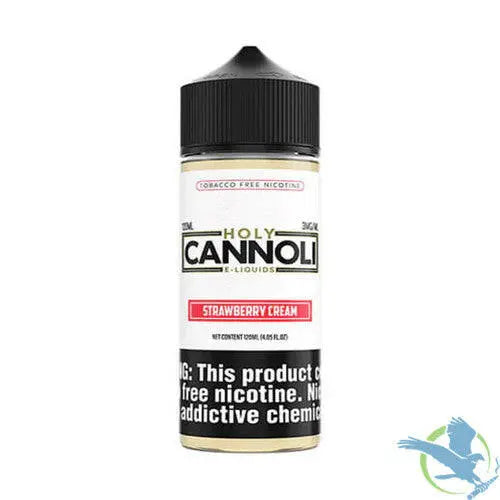 Holy Cannoli Synthetic Nicotine E-Liquid 120ML - Alternative pods | Online Vape & Smoke Shop