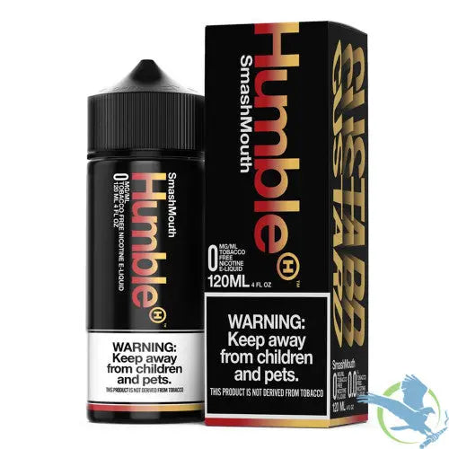 Humble Juice Co. Tobacco Free Nicotine E-Liquid 120ML - Alternative pods | Online Vape & Smoke Shop