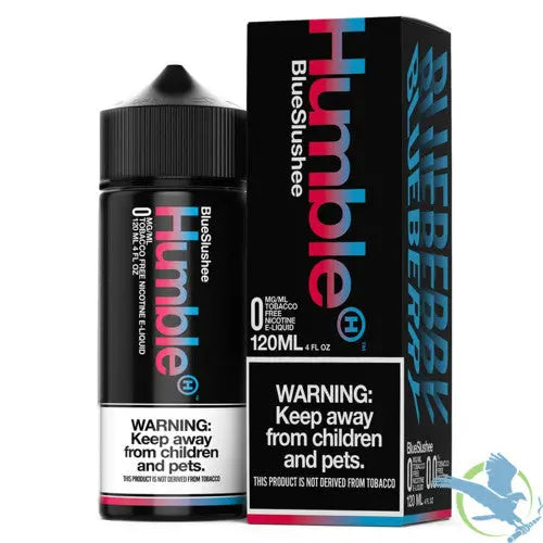 Humble Juice Co. Tobacco Free Nicotine E-Liquid 120ML - Alternative pods | Online Vape & Smoke Shop
