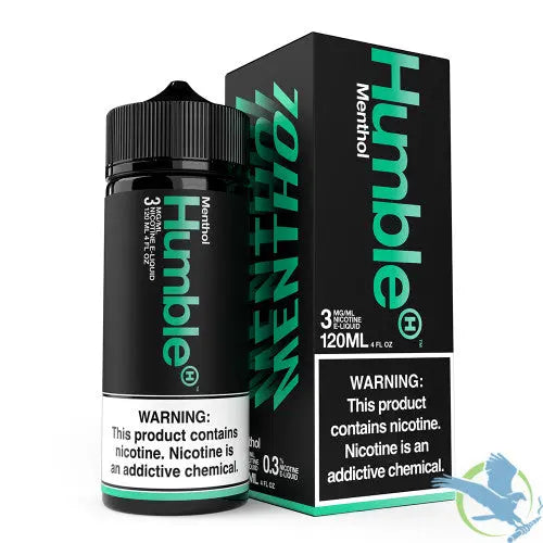 Humble Juice Co. Tobacco Free Nicotine E-Liquid 120ML - Alternative pods | Online Vape & Smoke Shop