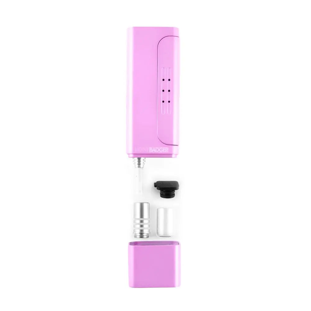 Huni Badger Vertical Vaporizer Kit - Alternative pods | Online Vape & Smoke Shop