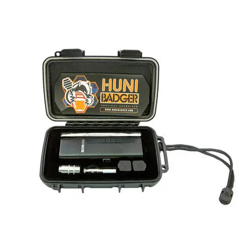 Huni Badger® - Portable Vaporizer Kit - Alternative pods | Online Vape & Smoke Shop