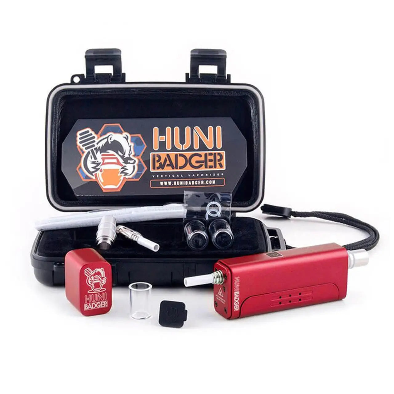 Huni Badger® - Portable Vaporizer Kit - Alternative pods | Online Vape & Smoke Shop