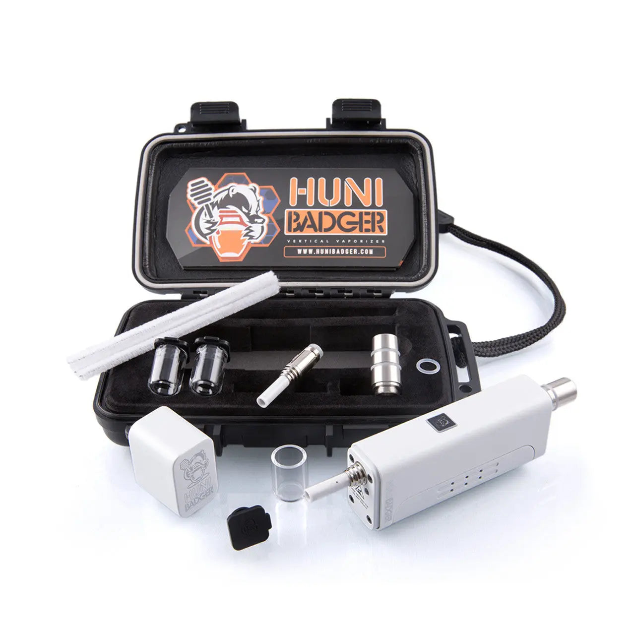 Huni Badger® - Portable Vaporizer Kit - Alternative pods | Online Vape & Smoke Shop