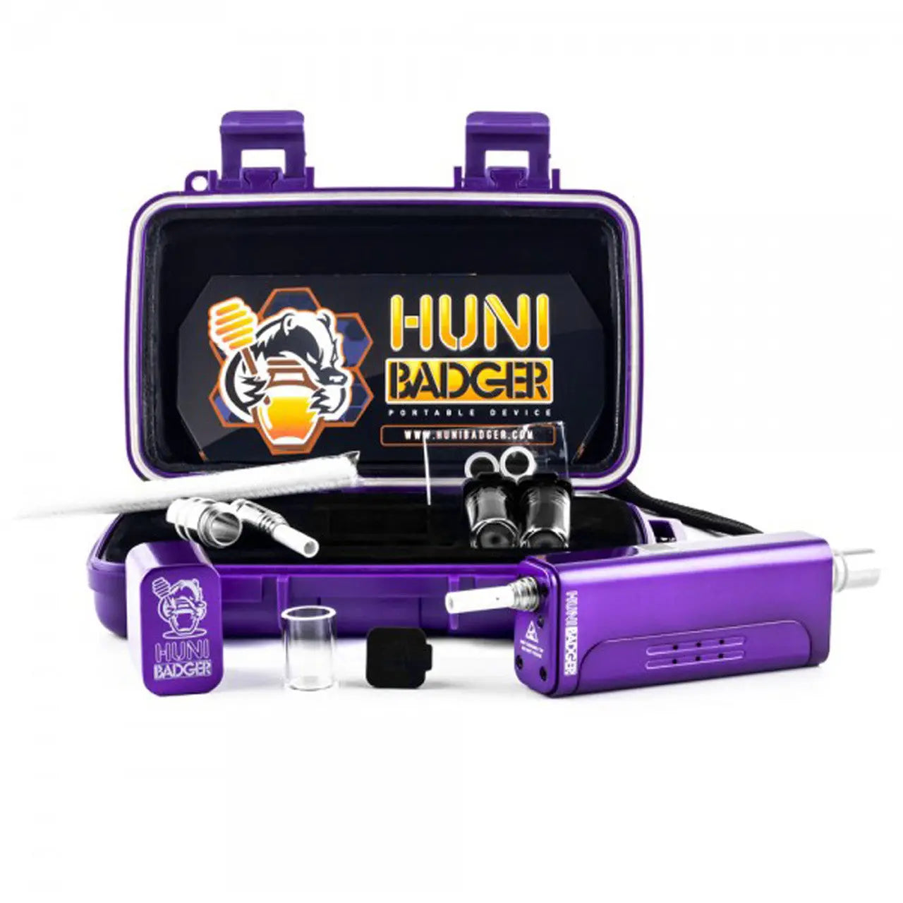 Huni Badger® - Portable Vaporizer Kit - Alternative pods | Online Vape & Smoke Shop