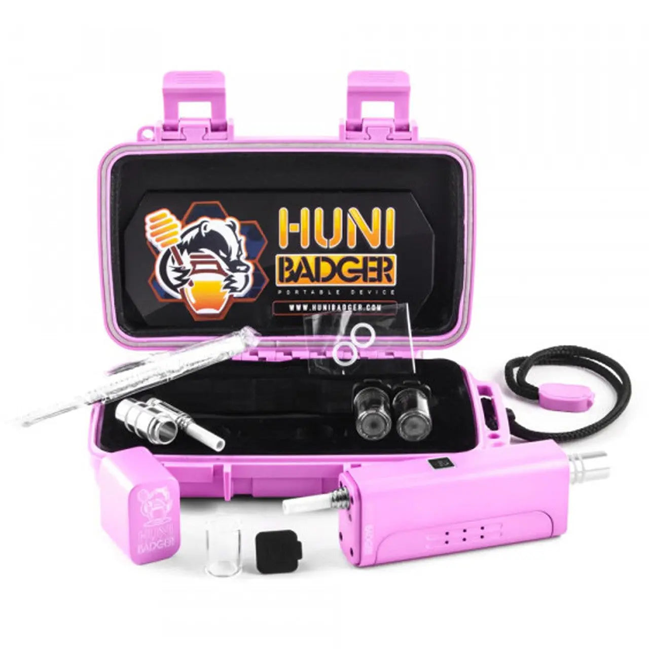Huni Badger® - Portable Vaporizer Kit - Alternative pods | Online Vape & Smoke Shop