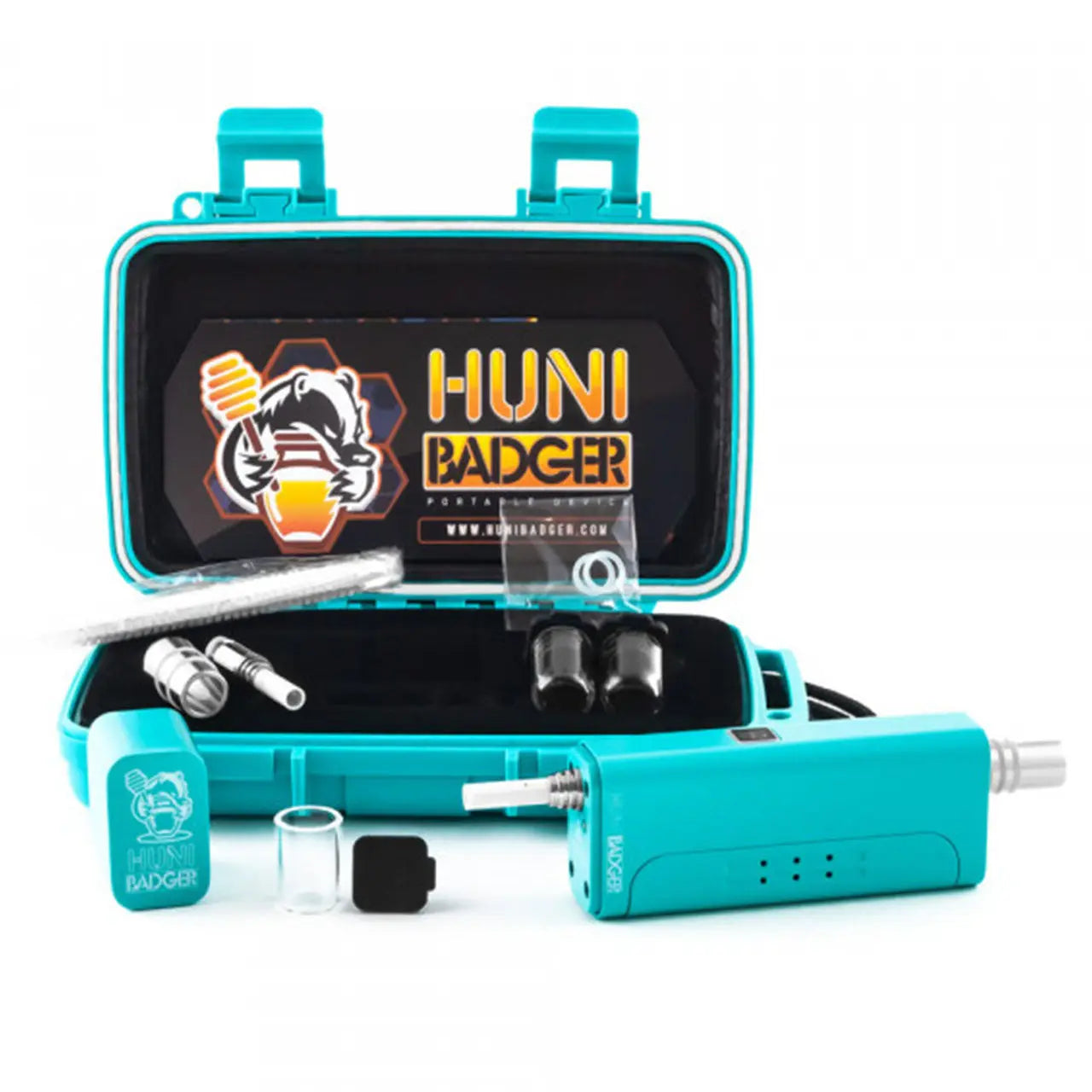 Huni Badger® - Portable Vaporizer Kit - Alternative pods | Online Vape & Smoke Shop