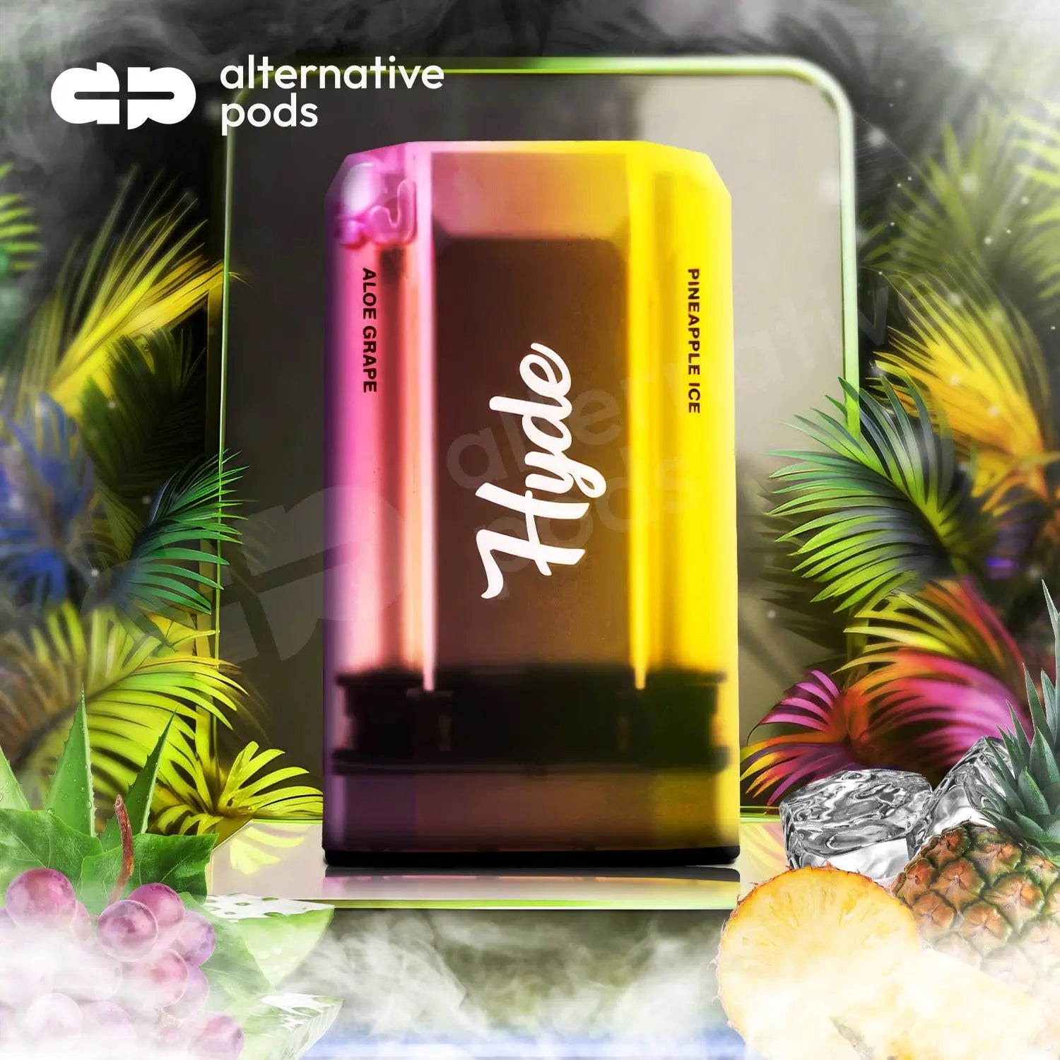 Hyde Duo RECHARGE Disposable Vape - Alternative pods | Online Vape & Smoke Shop