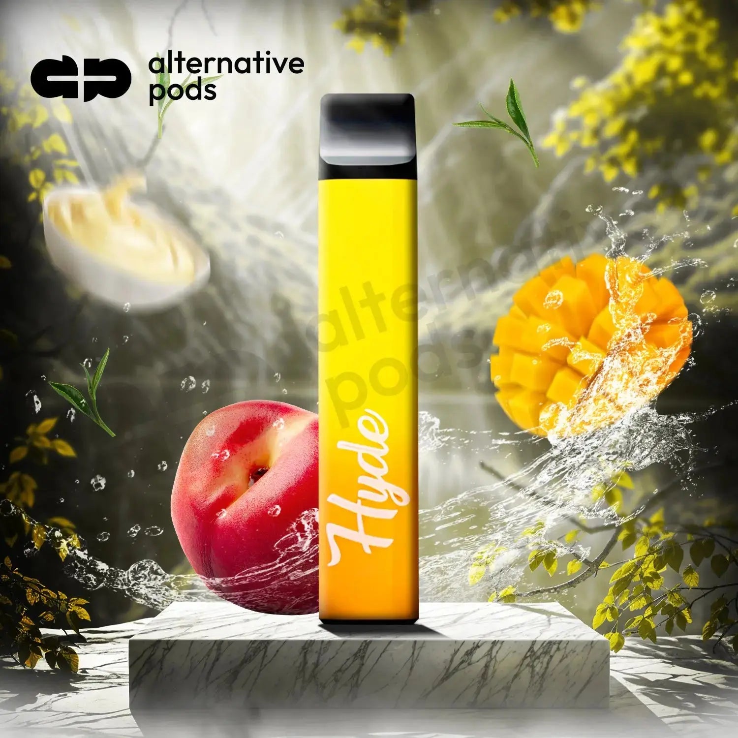 hyde edge rechargeable vape Hyde Edge 1500 Disposable Vape