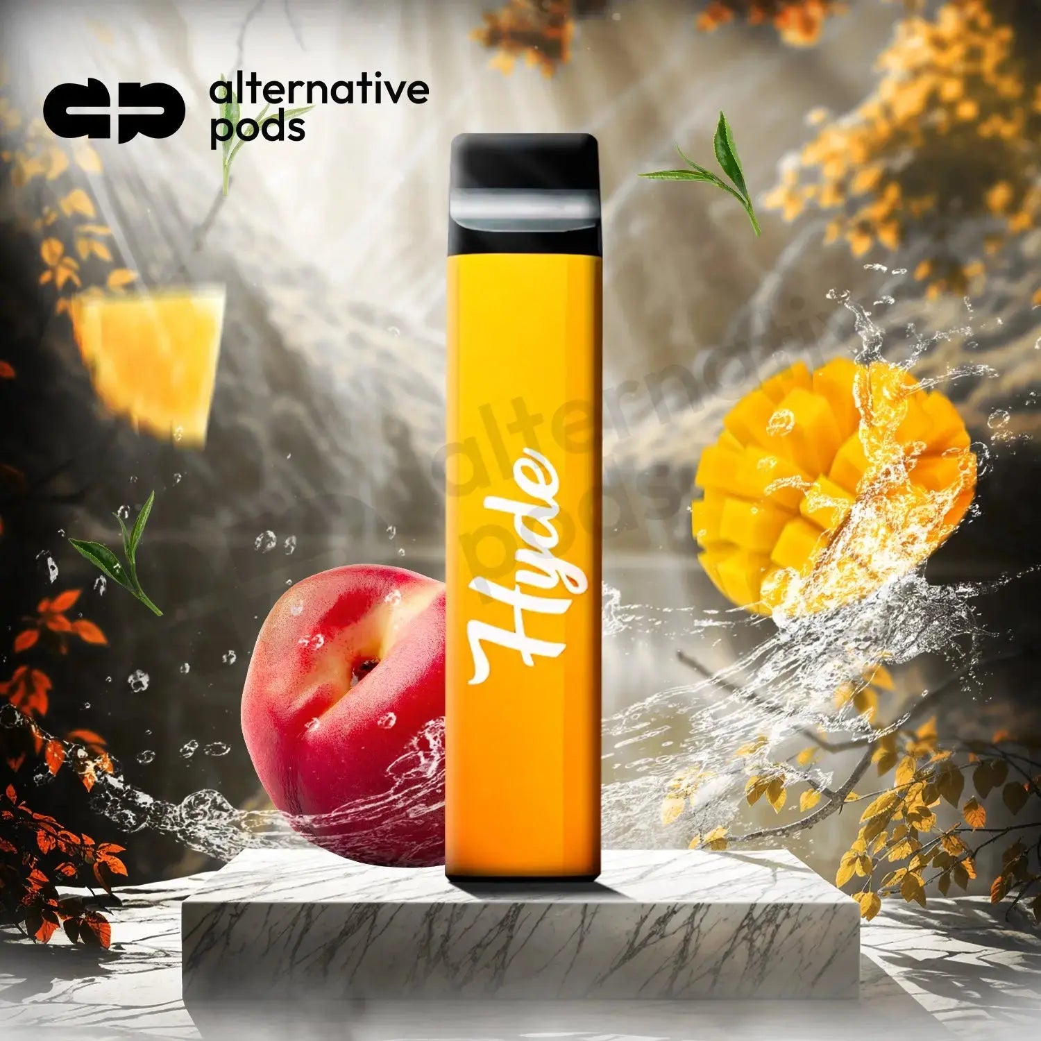 Hyde Edge RECHARGE Disposable Vape