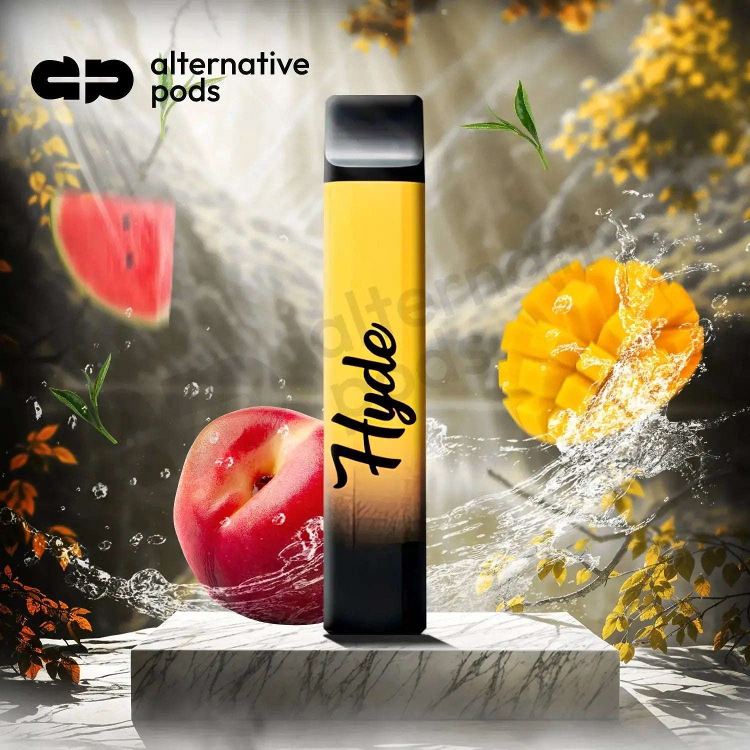 Hyde Edge RECHARGE Disposable Vape