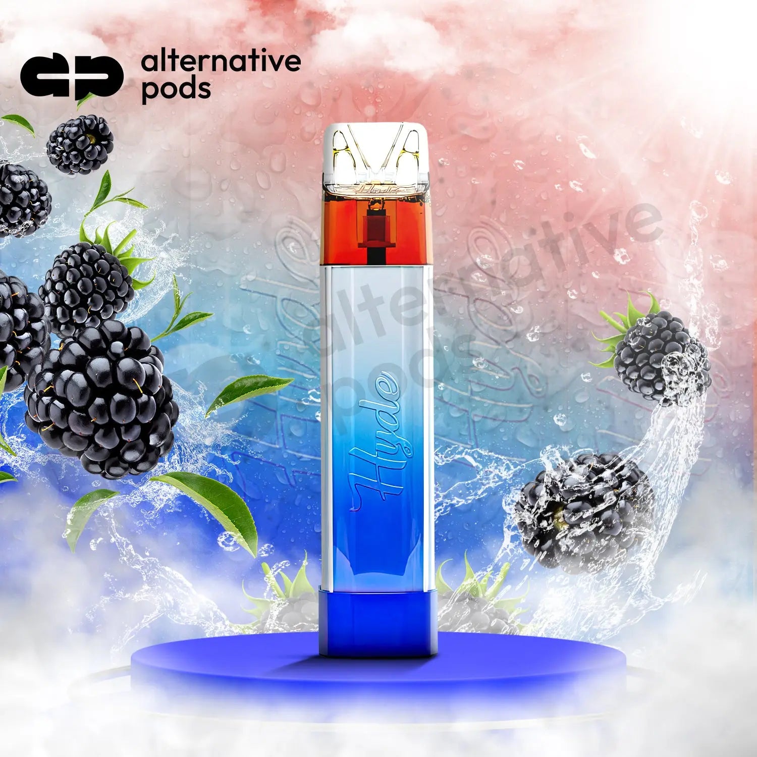 Hyde Edge Rave Recharge Vape - Alternative pods | Online Vape & Smoke Shop