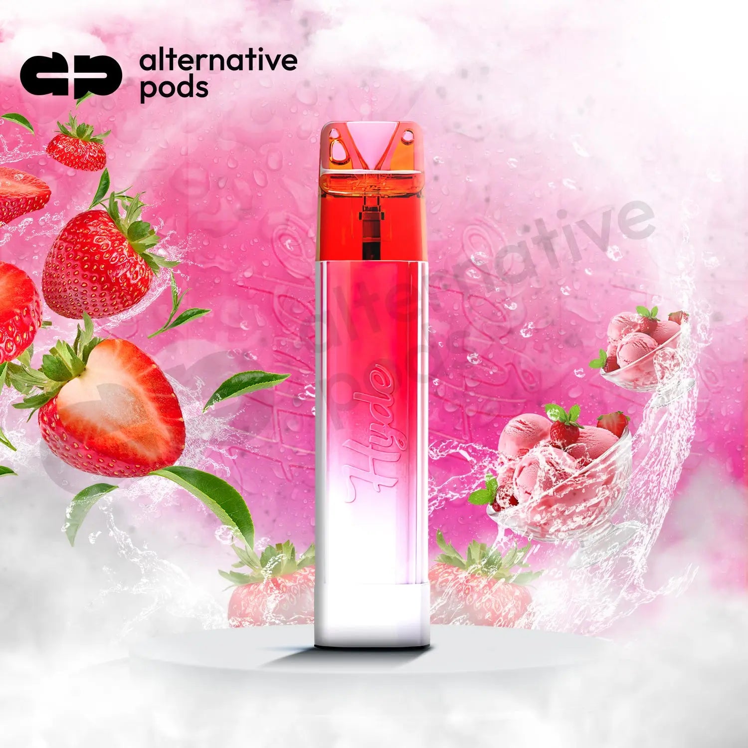 Hyde Edge Rave Recharge Vape - Alternative pods | Online Vape & Smoke Shop