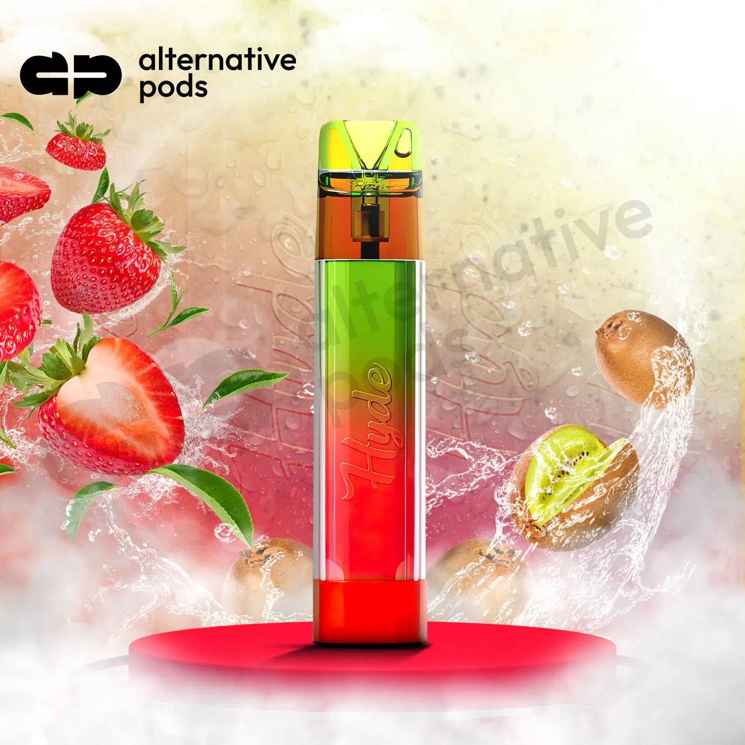 Hyde Edge Rave Recharge Vape - Alternative pods | Online Vape & Smoke Shop