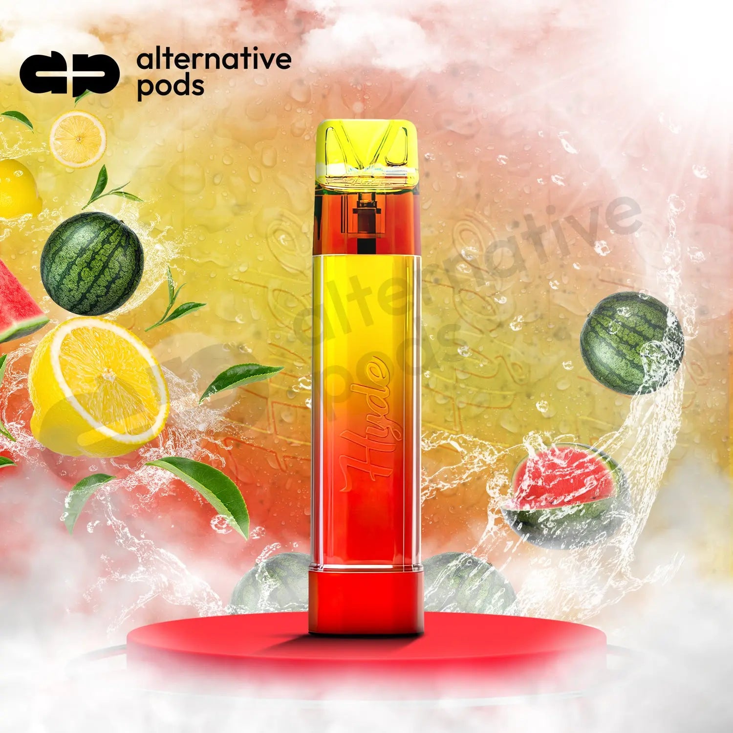 Hyde Edge Rave Recharge Vape - Alternative pods | Online Vape & Smoke Shop