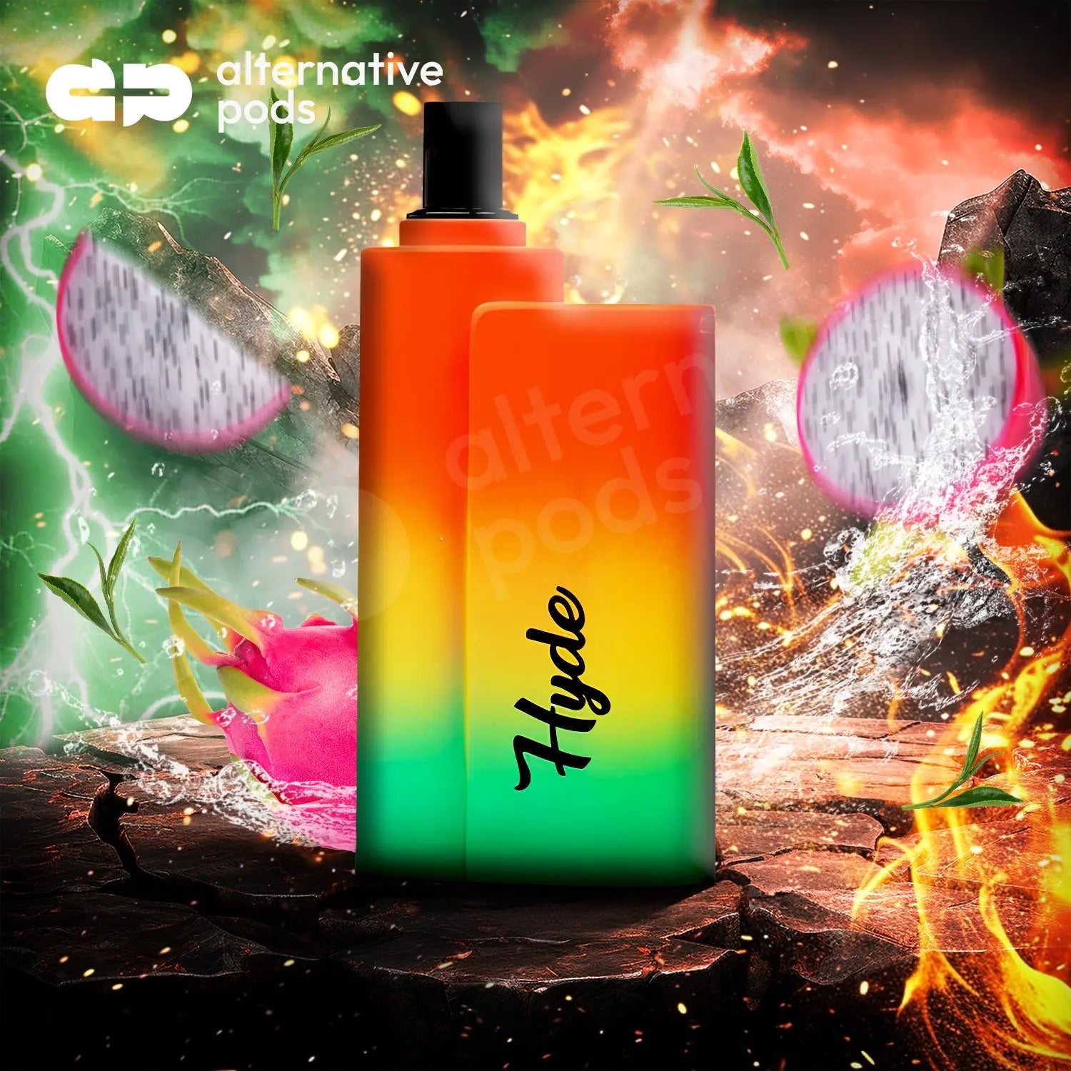 Hyde I.D Recharge Disposable Vape - $8.99 Hyde I.D Recharge Disposable Vape - $8.99