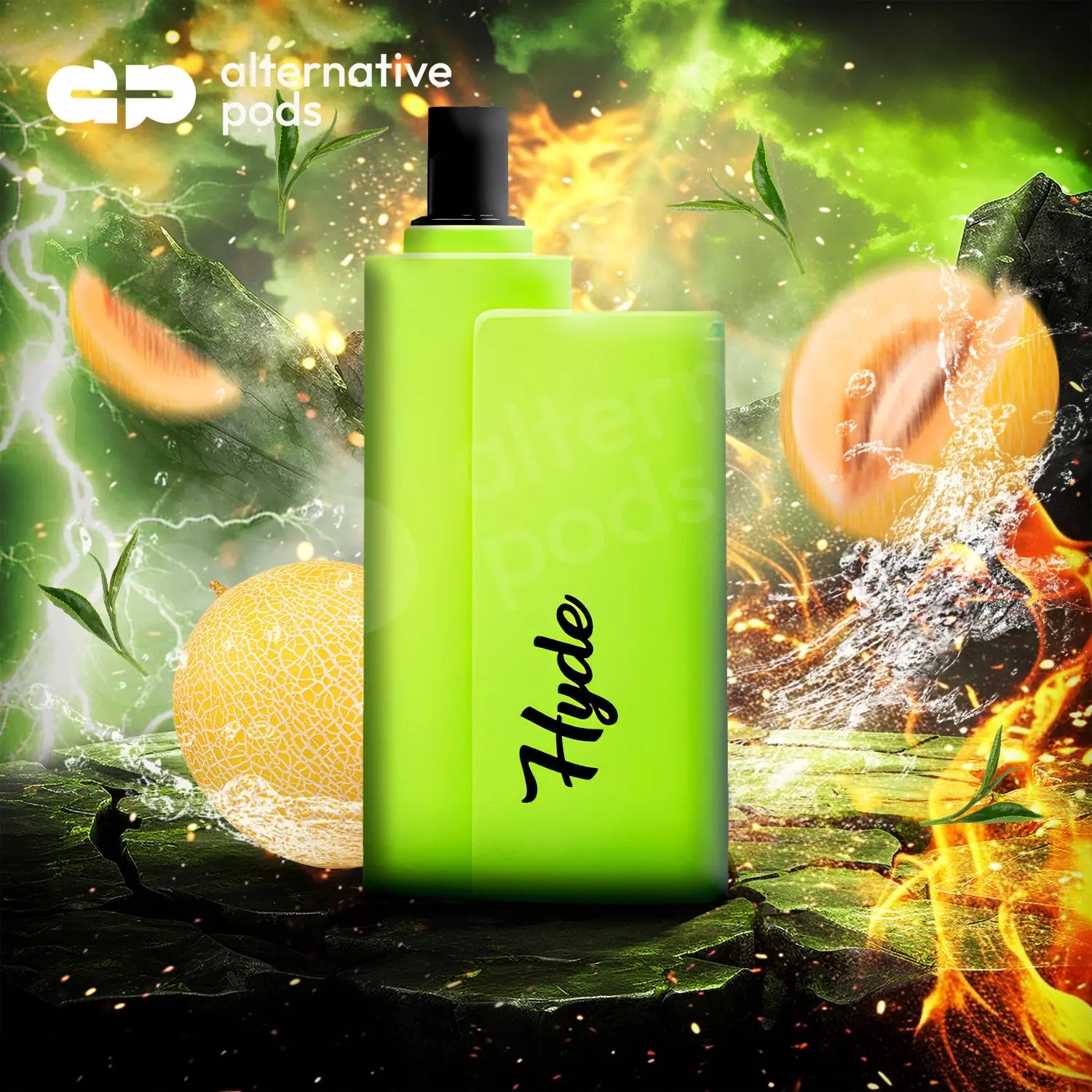 Hyde I.D Recharge Disposable Vape