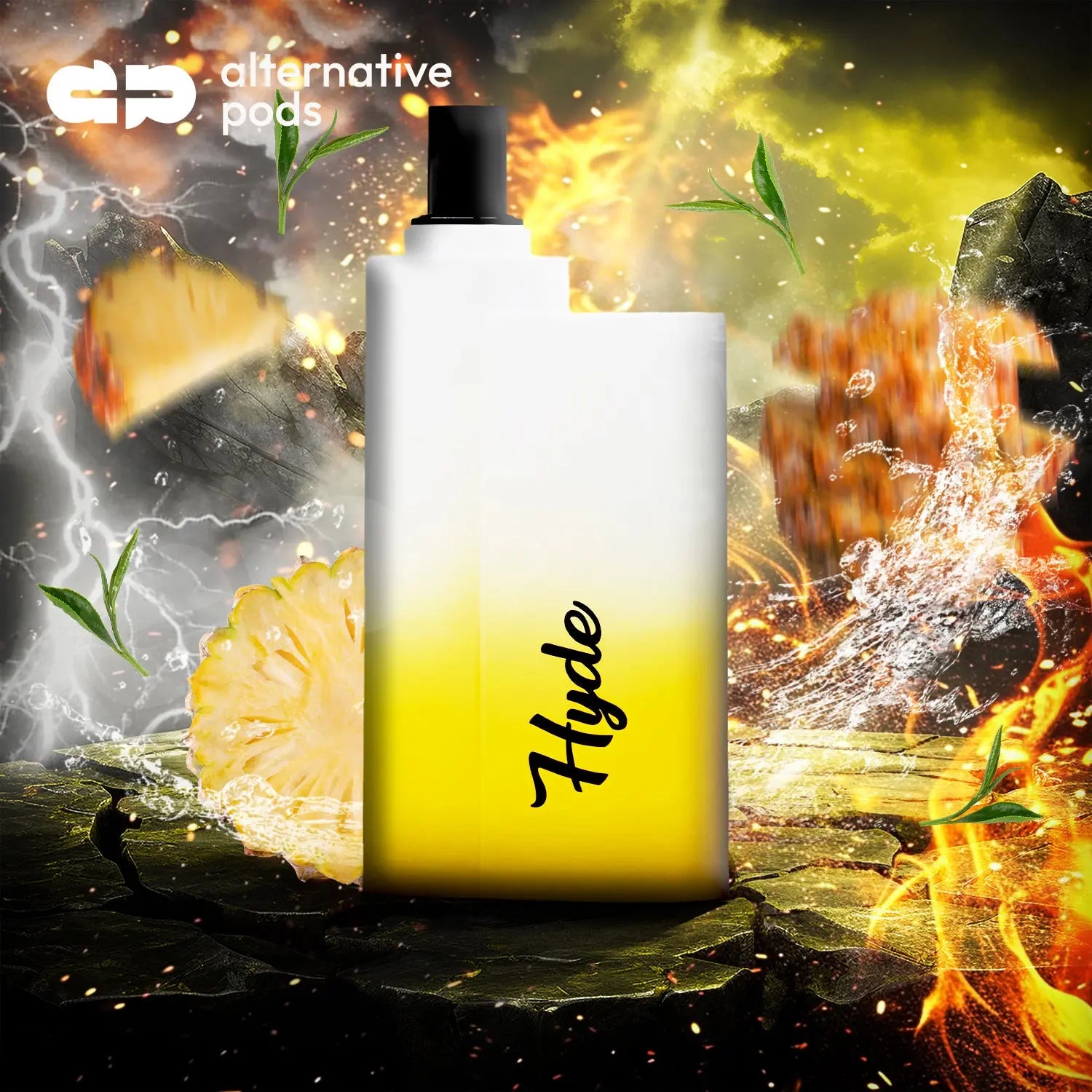 Hyde I.D Recharge Disposable Vape