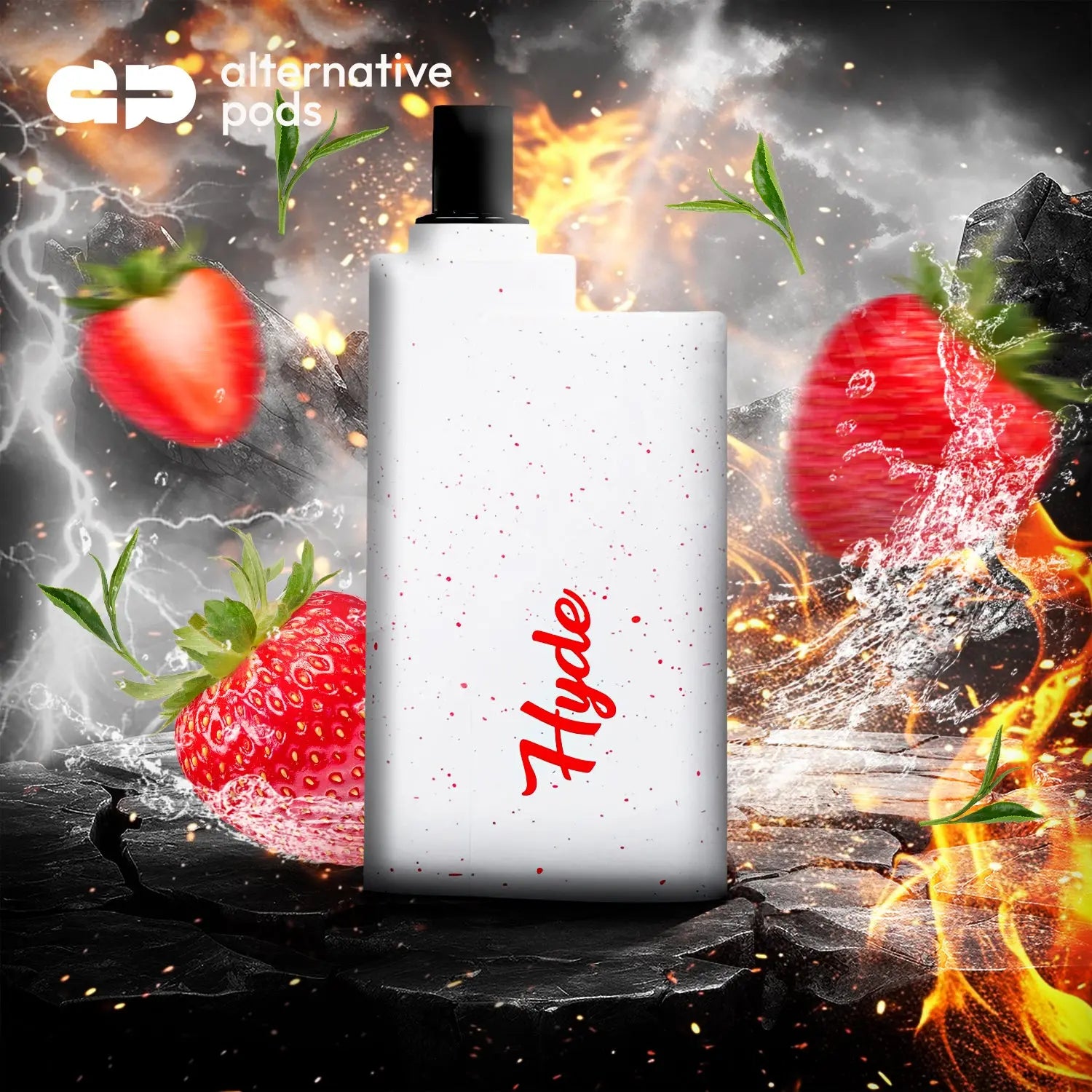 Hyde I.D Recharge Disposable Vape