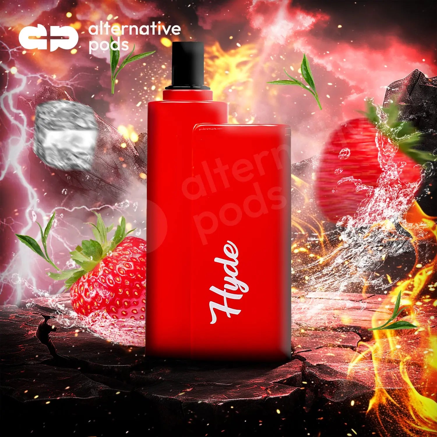 Hyde I.D Recharge Disposable Vape