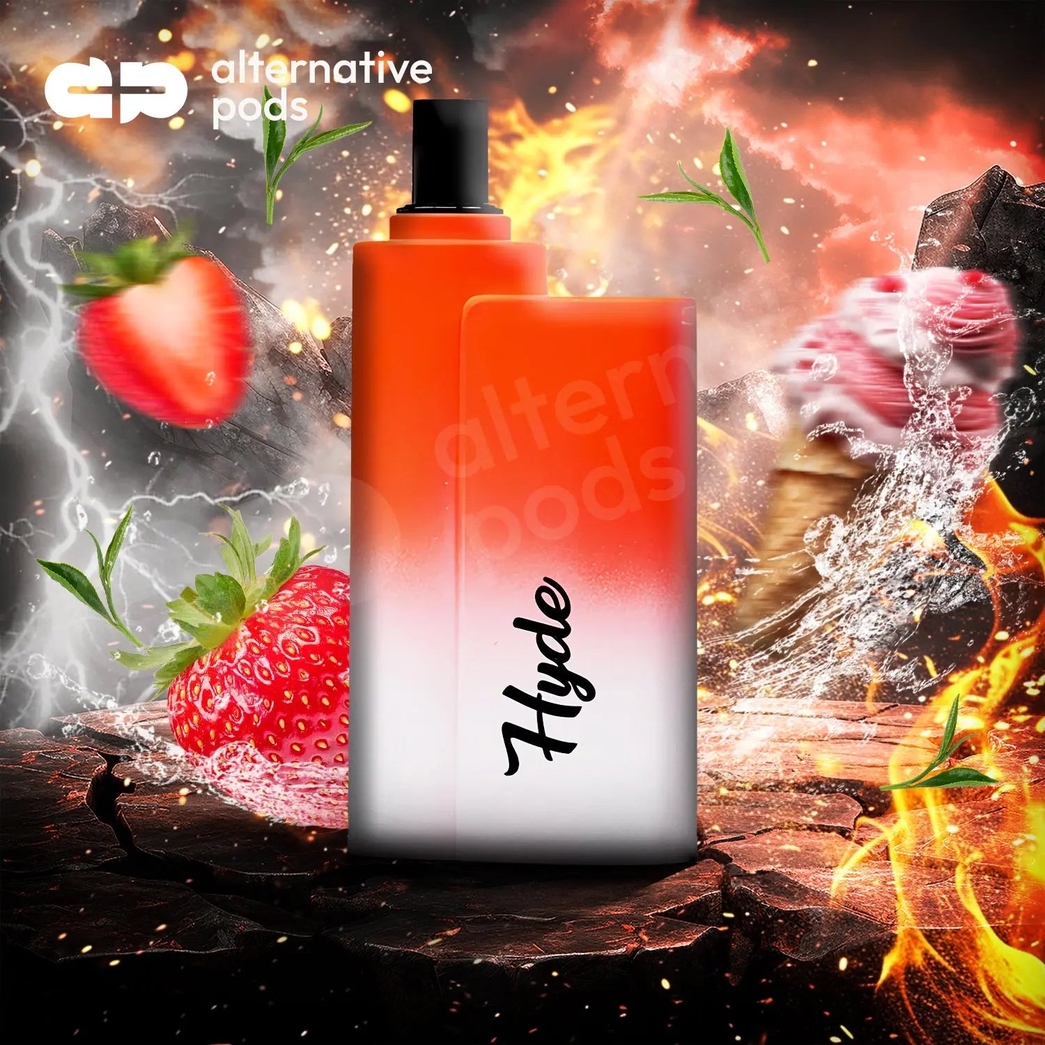 Hyde I.D Recharge Disposable Vape