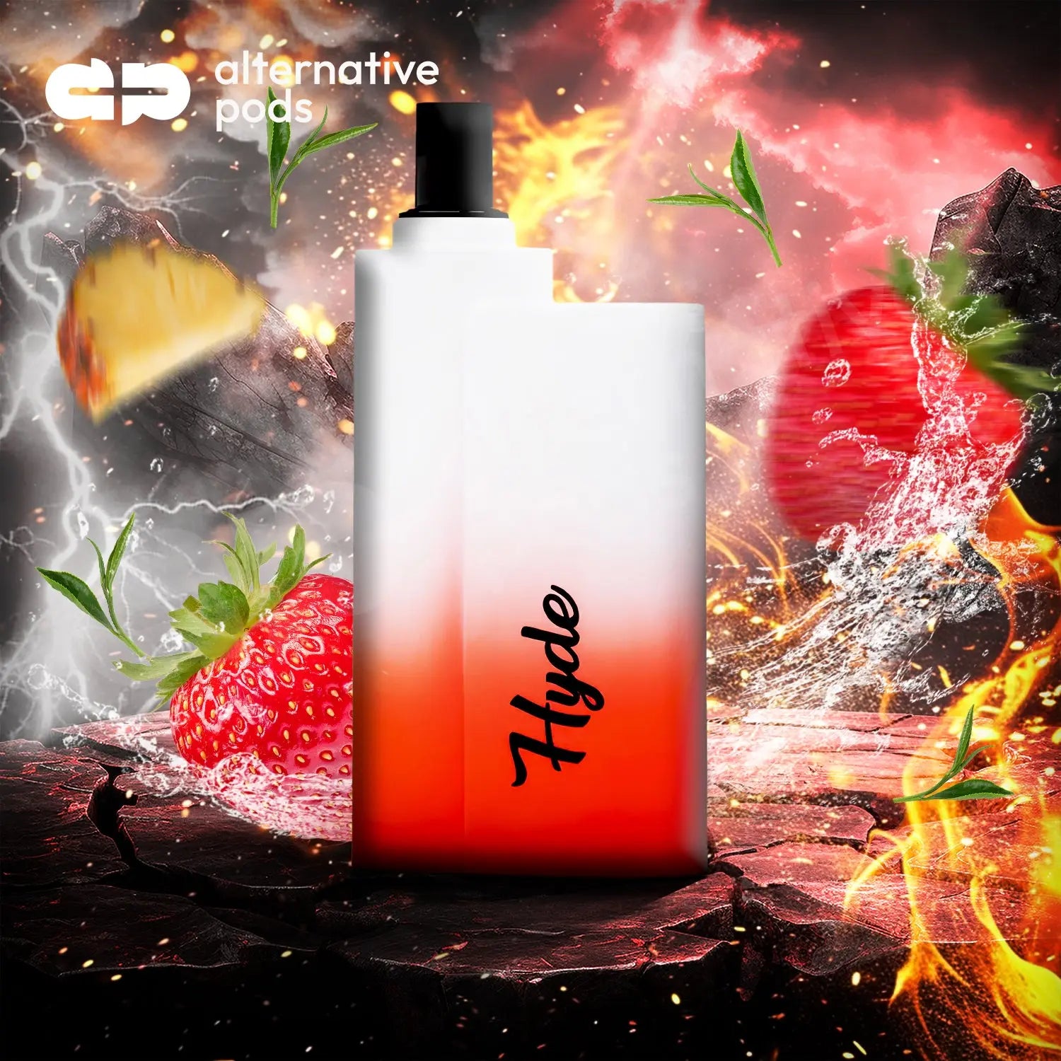 Hyde I.D Recharge Disposable Vape