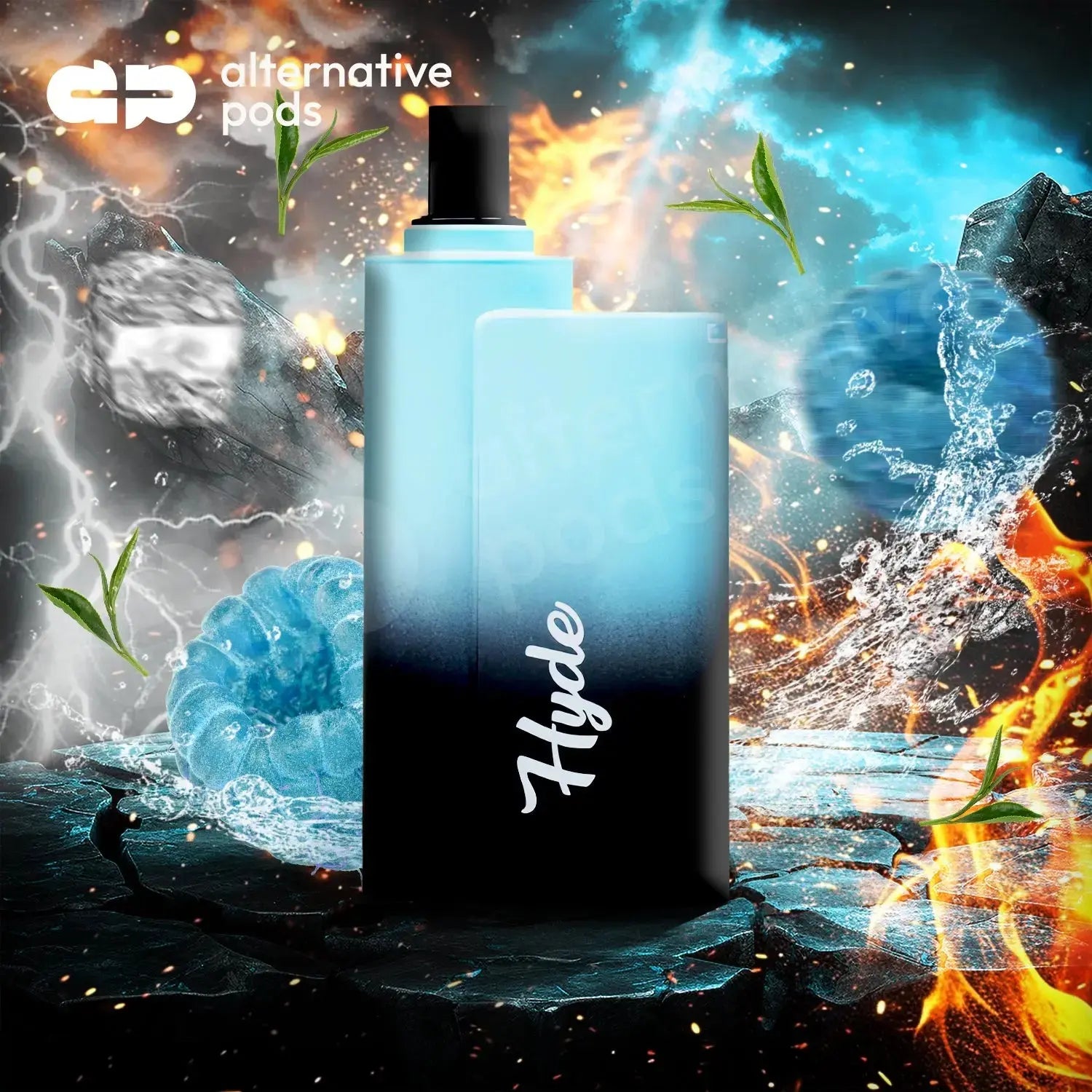 Hyde I.D Recharge Disposable Vape - Alternative pods | Online Vape & Smoke Shop