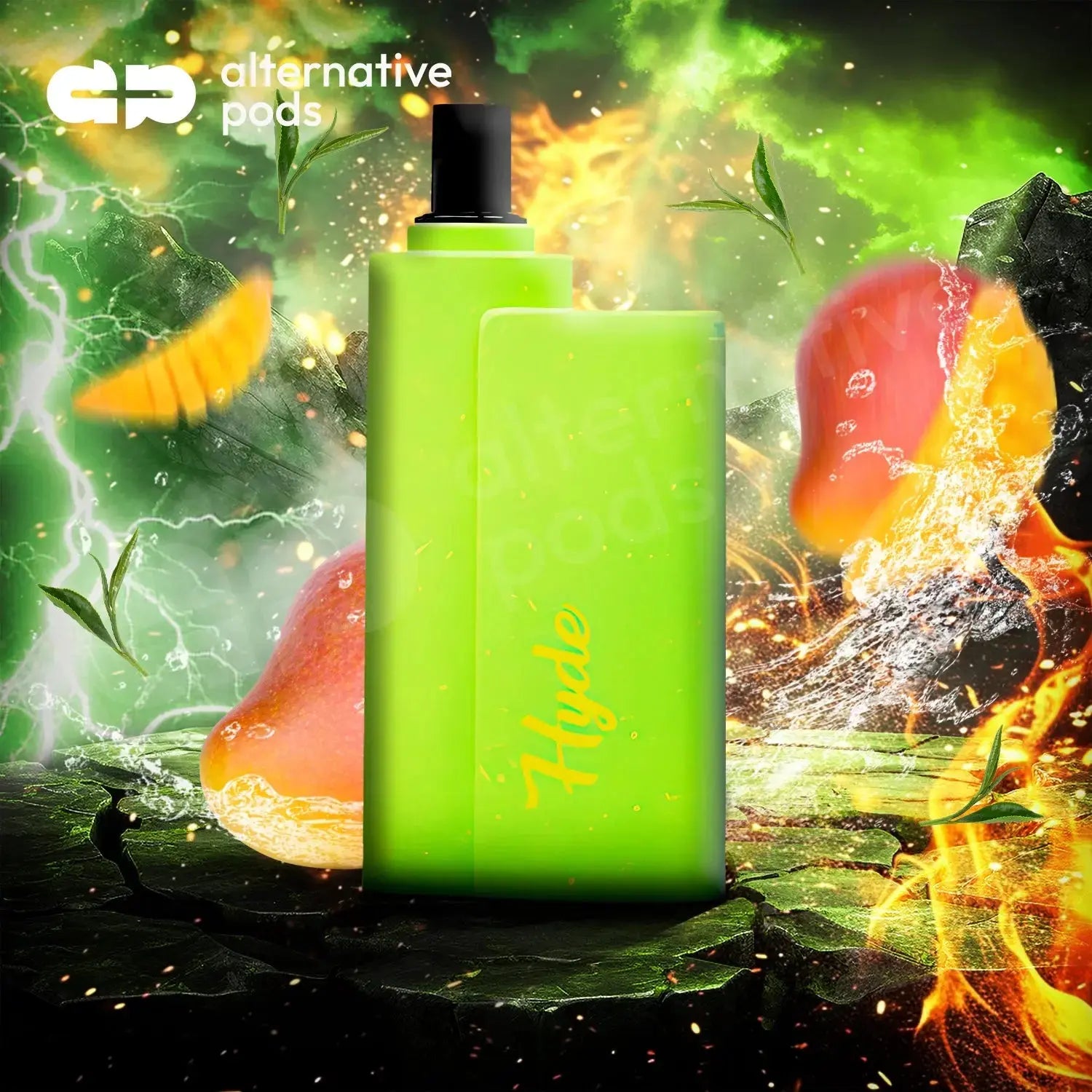 Hyde I.D Recharge Disposable Vape