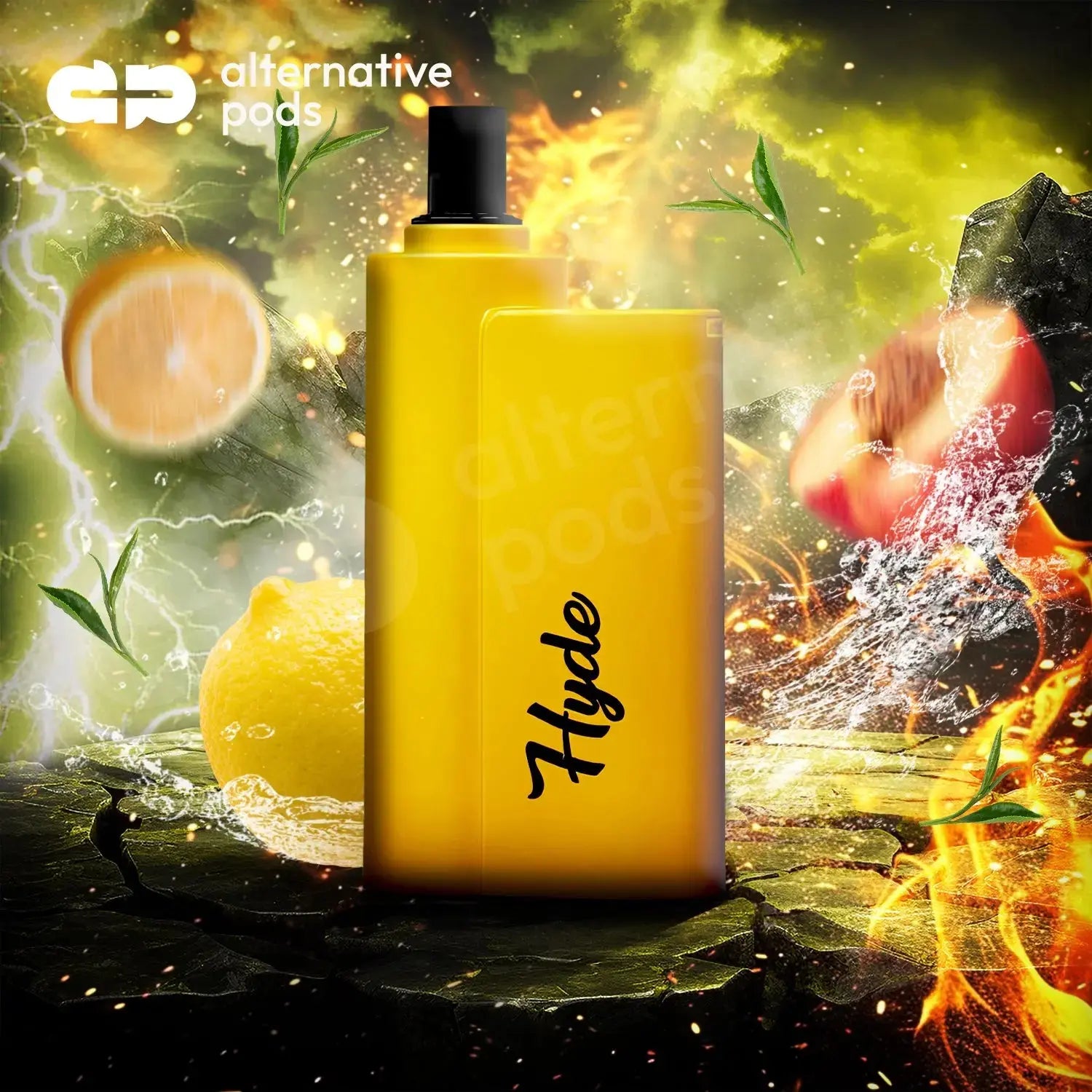 Hyde I.D Recharge Disposable Vape