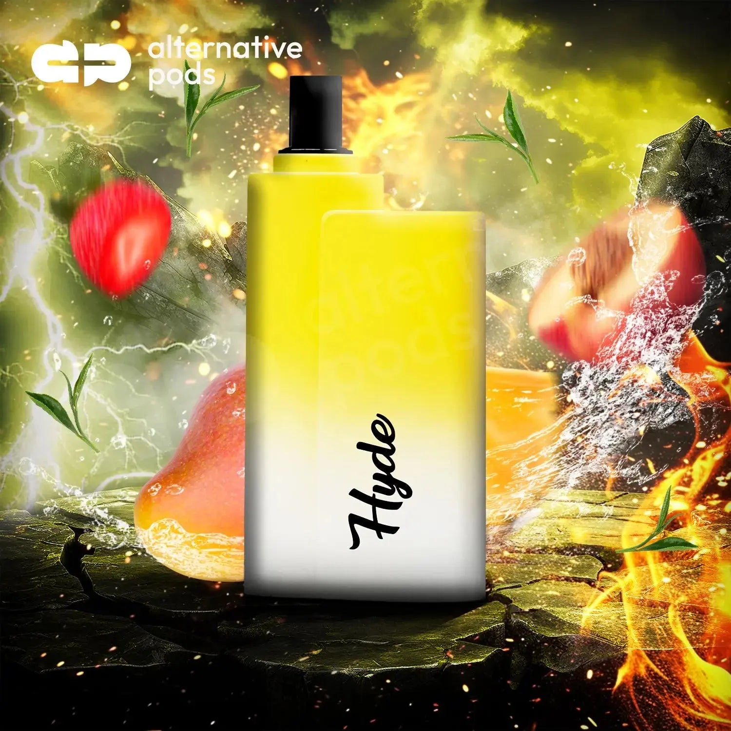 Hyde I.D Recharge Disposable Vape