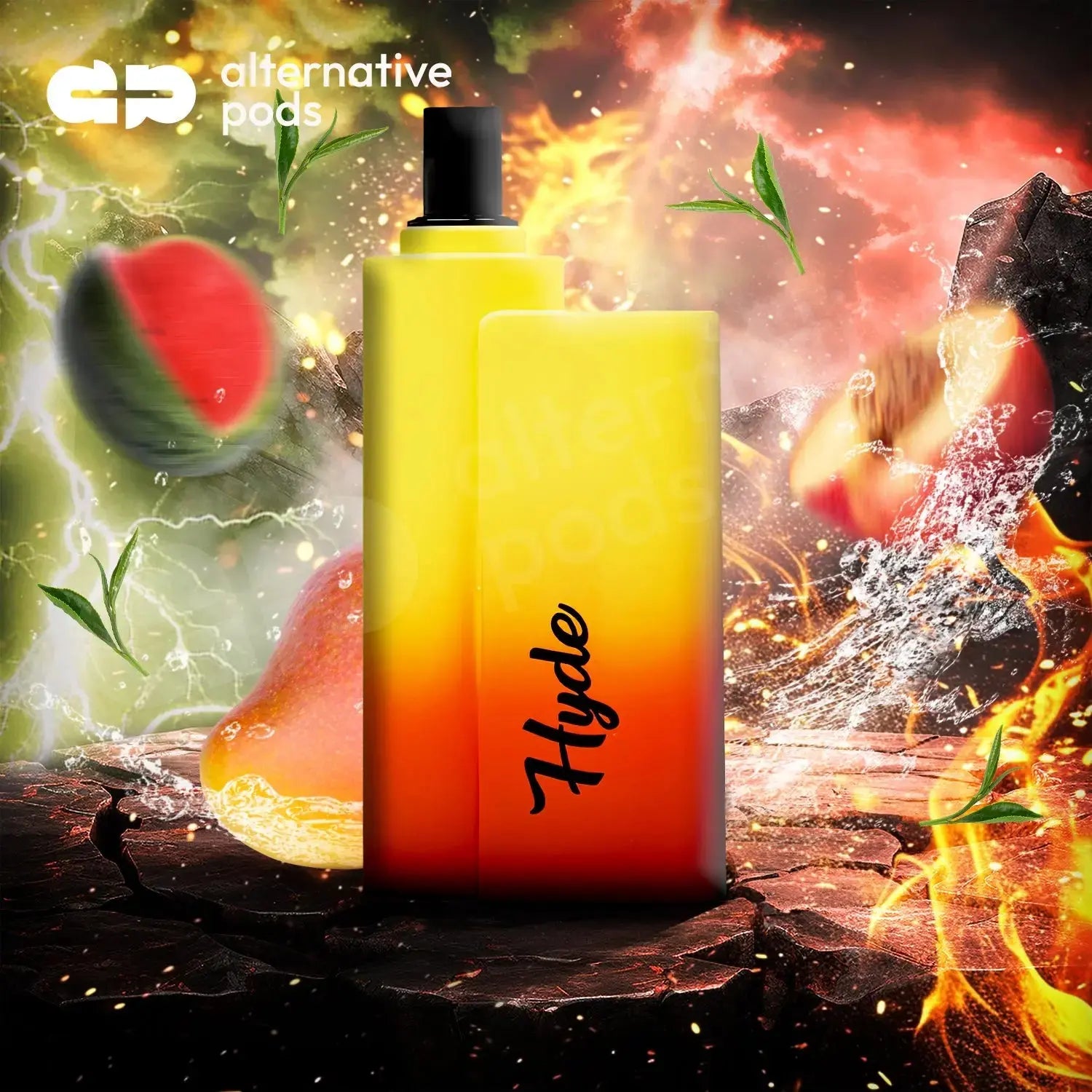 Hyde I.D Recharge Disposable Vape