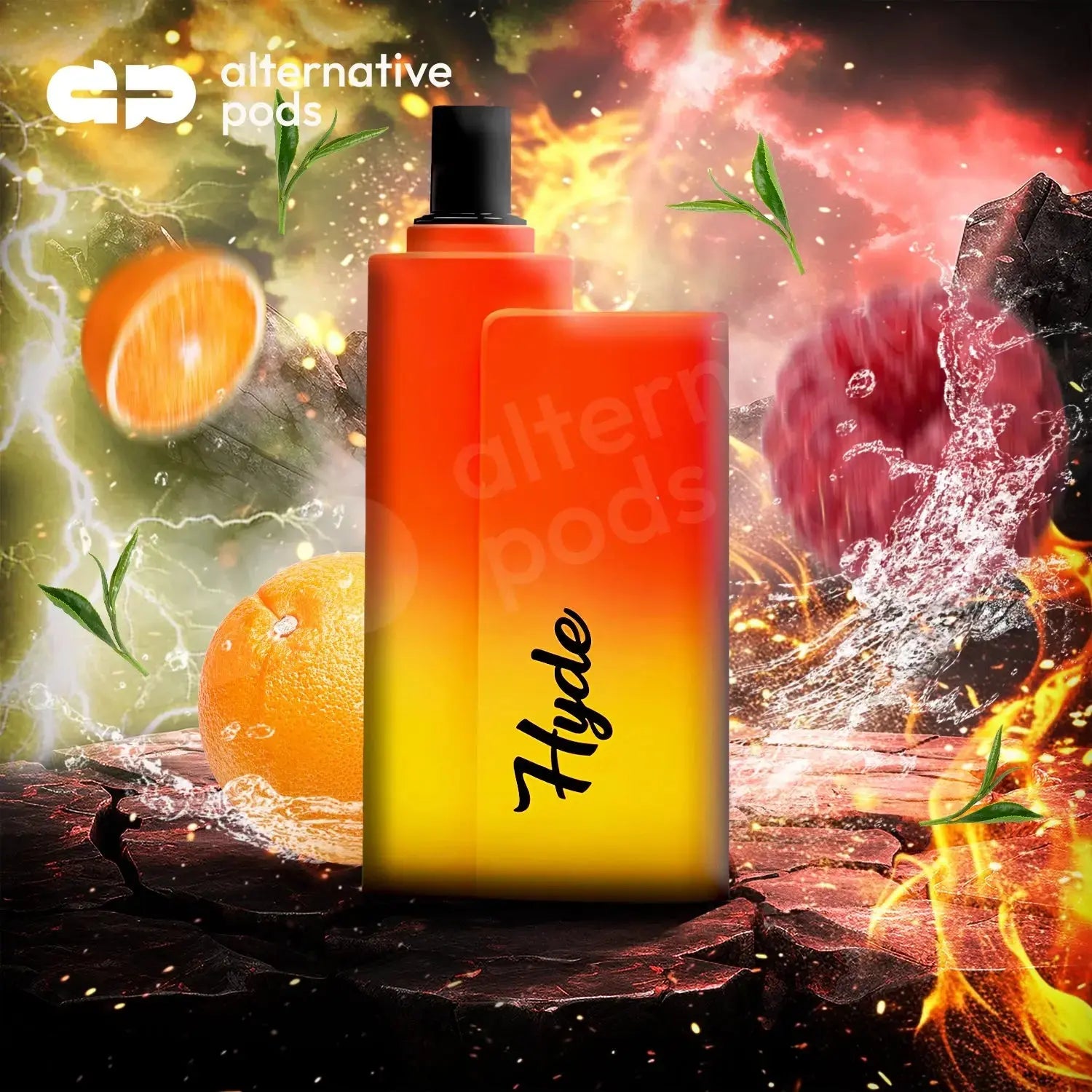 Hyde I.D Recharge Disposable Vape