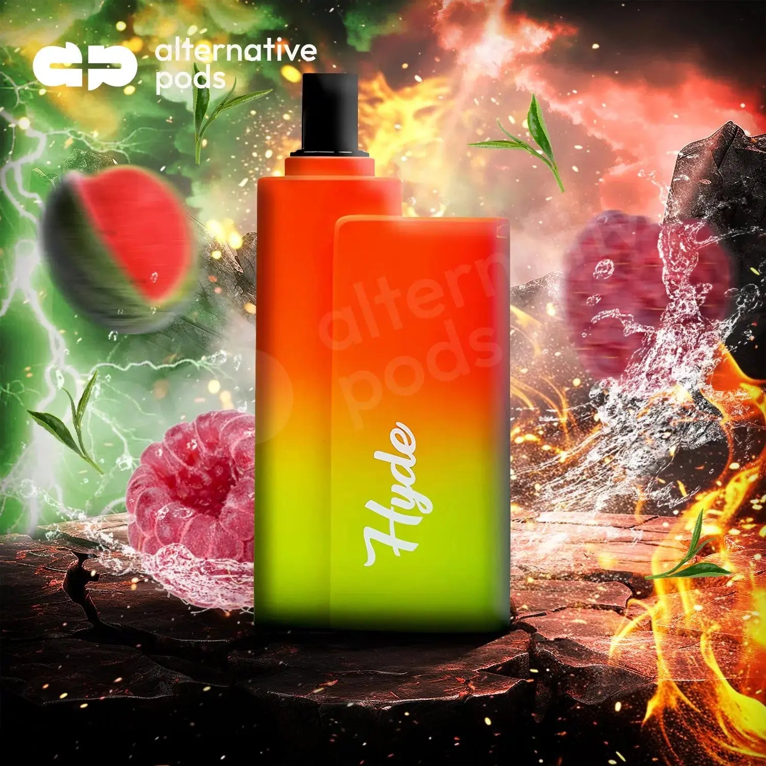 Hyde I.D Recharge Disposable Vape