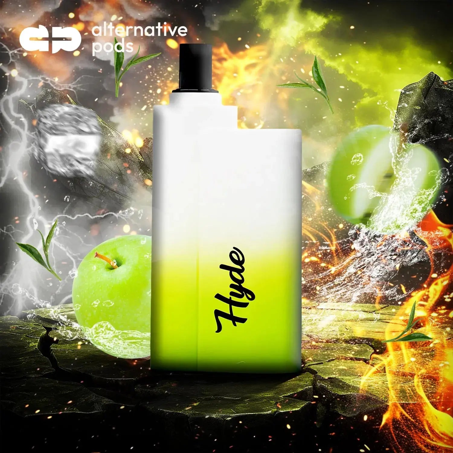 Hyde I.D Recharge Disposable Vape