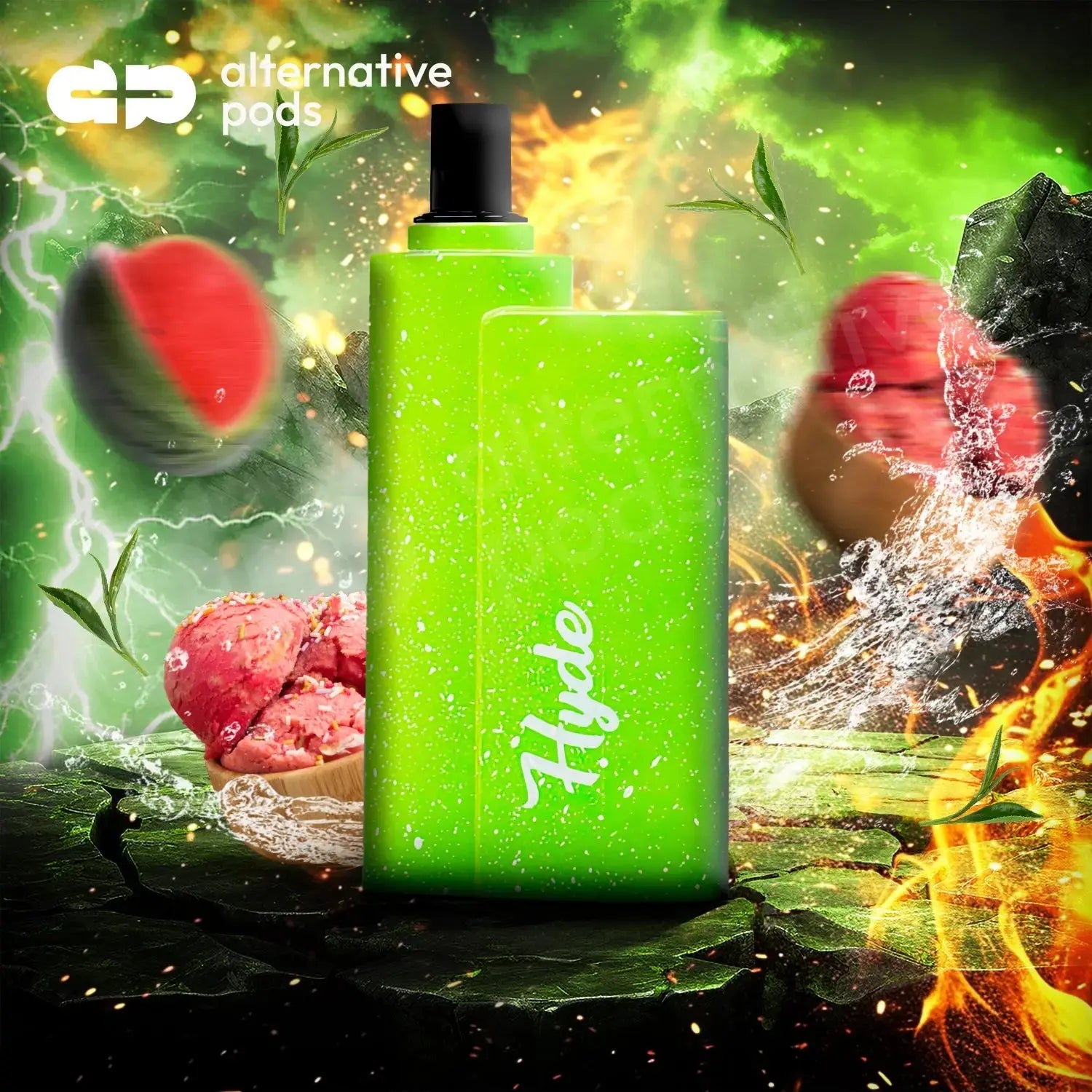 Hyde I.D Recharge Disposable Vape