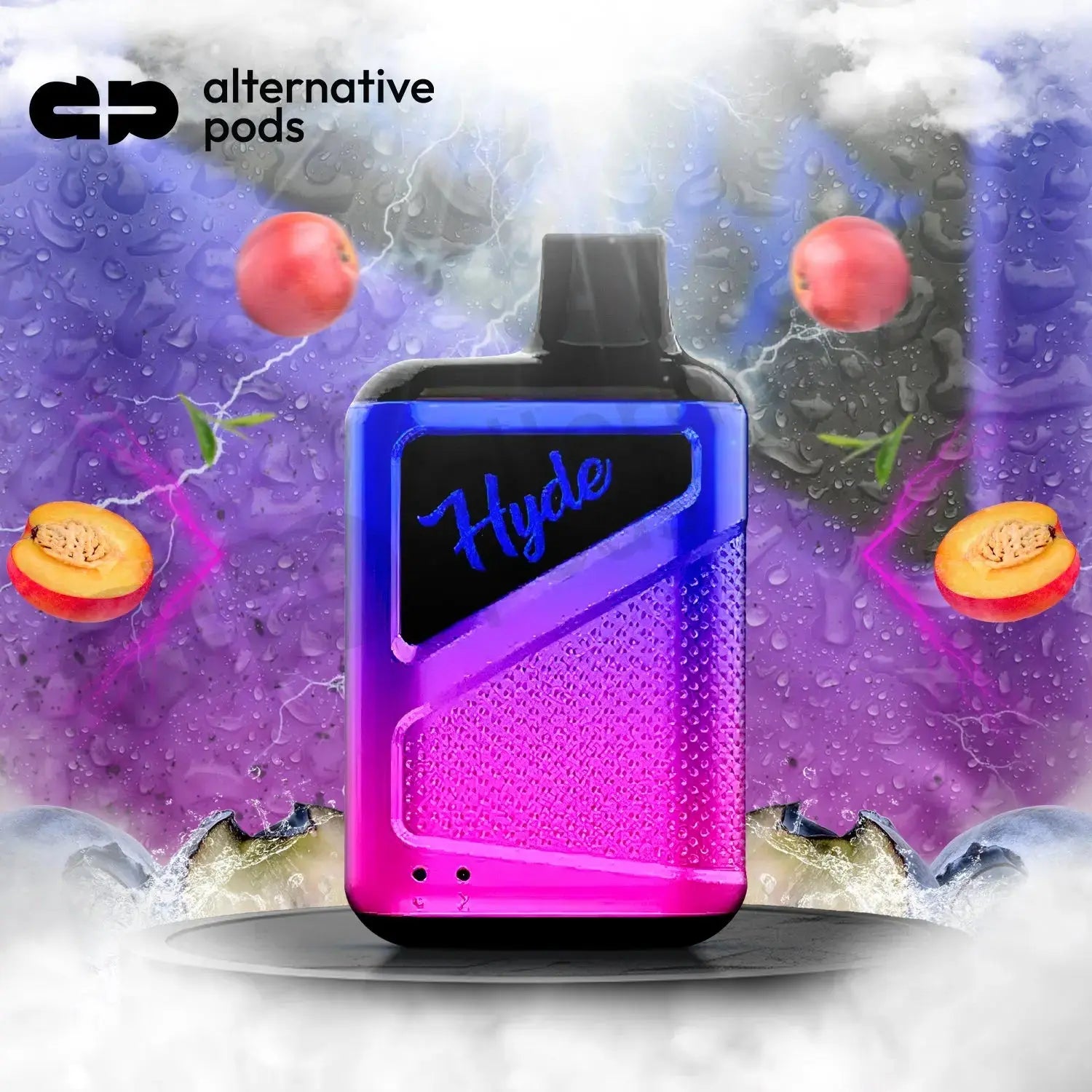 Hyde IQ 5000 Recharge Disposable Vape - $12.99 Hyde IQ 5000 Recharge Disposable Vape - $12.99