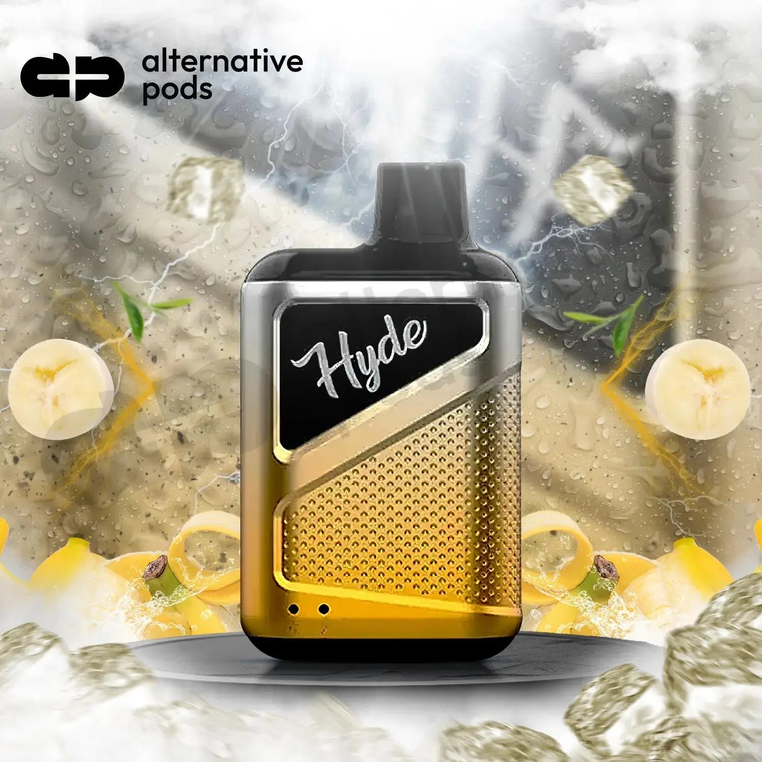 Hyde IQ 5000 Recharge Disposable Vape