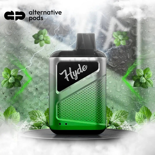 Hyde IQ 5000 Recharge Disposable Vape