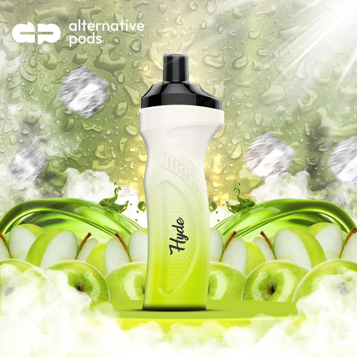 hyde mag vape Rainbow Hyde Mag Vape main image 1