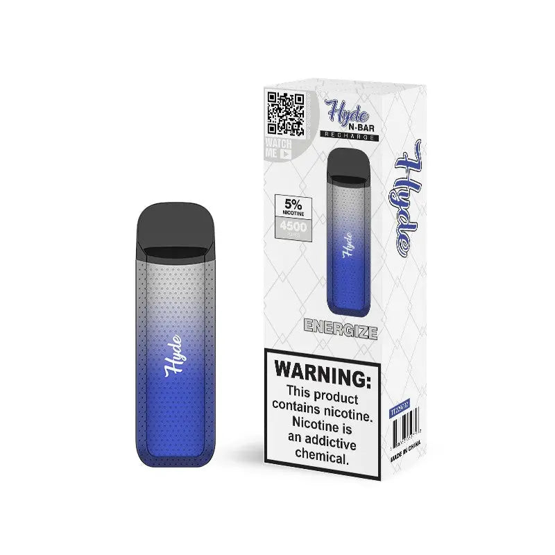 Hyde N-Bar Recharge Vape - Energize 