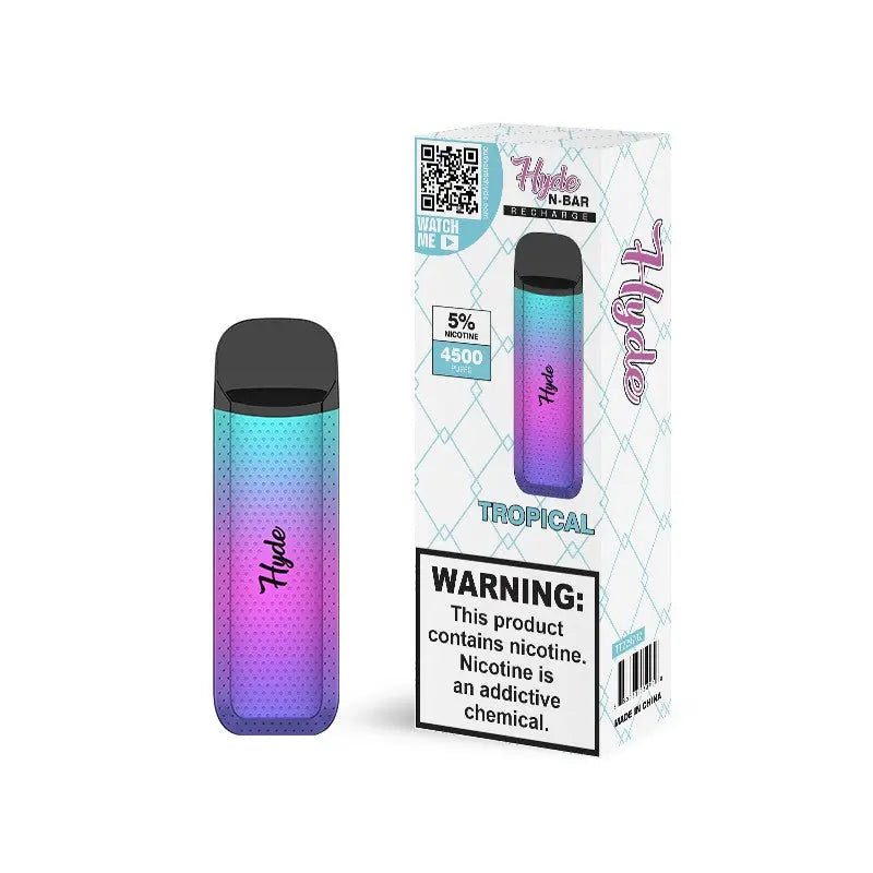 Hyde N-Bar Recharge Vape - Tropical 