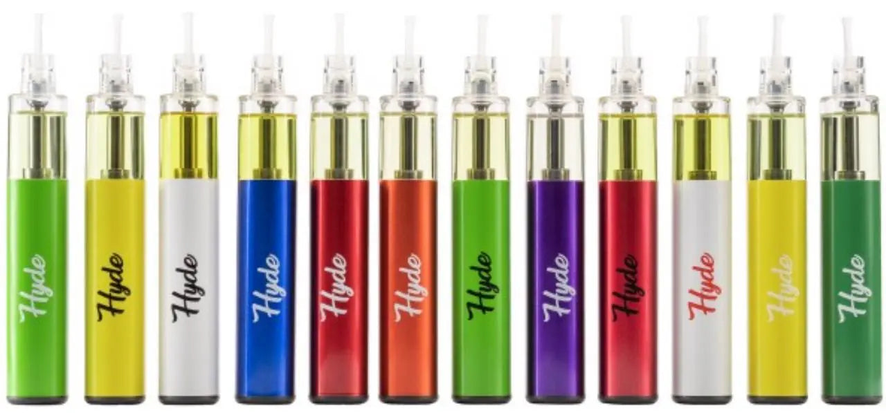 Hyde One Disposable Vape - Alternative pods | Online Vape & Smoke Shop