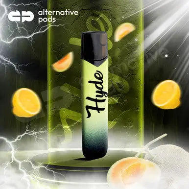 Hyde Plus Color Edition Disposable Vape - Honeydew Punch 