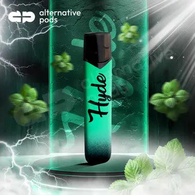 Hyde Plus Color Edition Disposable Vape  - Super Mint 