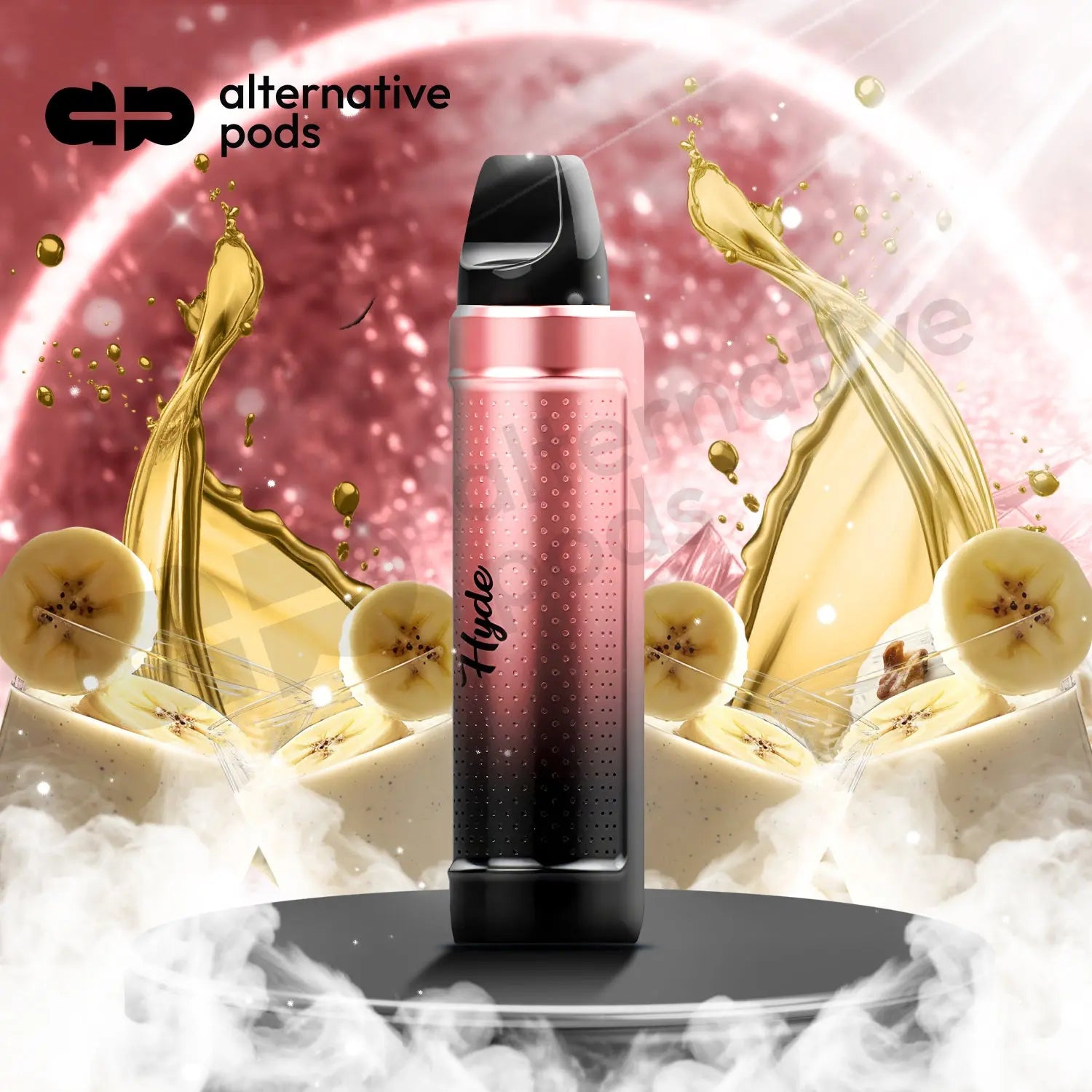 Hyde Rebel PRO Disposable Vape