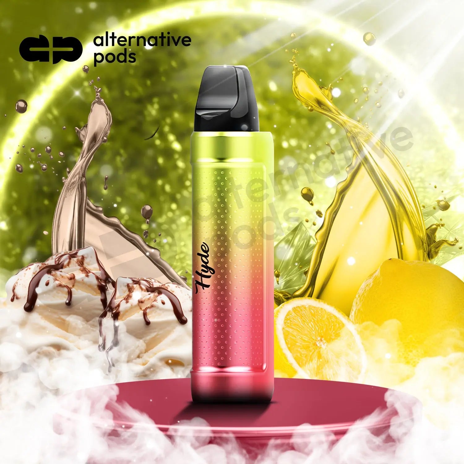Hyde Rebel PRO Disposable Vape