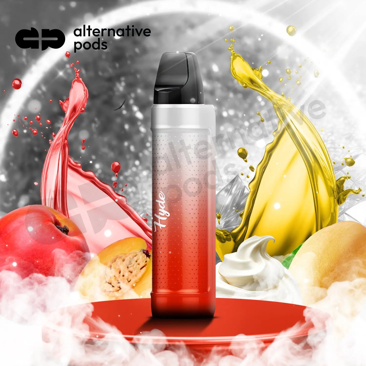 Hyde Rebel PRO Disposable Vape