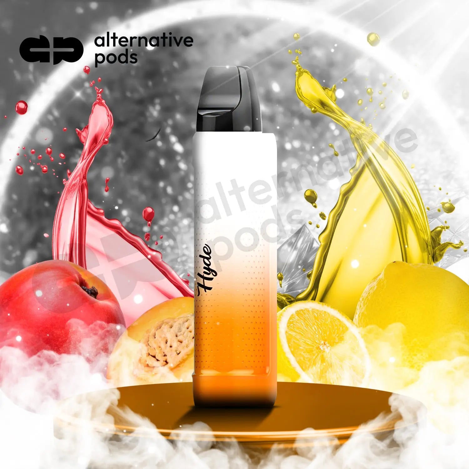 Hyde Rebel PRO Disposable Vape